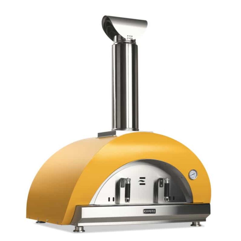 GRILLDEN™ coyote duomo wood fired pizza oven