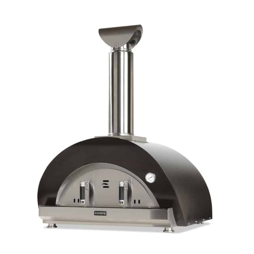 GRILLDEN™ coyote duomo wood fired pizza oven