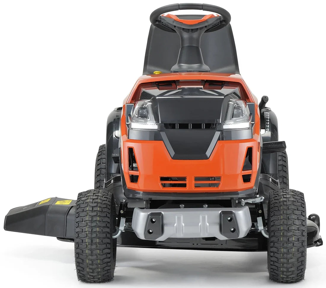 Oleo-Mac OM109L/19KV 108cm V-Twin Side Discharge Garden Tractor
