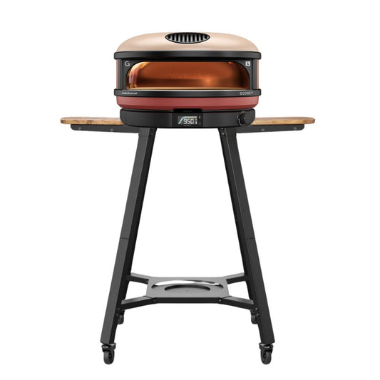GRILLDEN™ gozney x hedley bennett arc xl sunrise special edition freestanding propane gas pizza oven combo