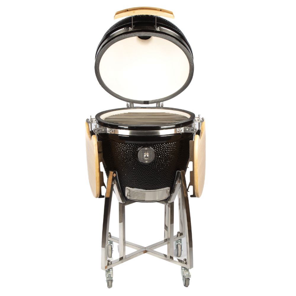 GRILLDEN™ kamado argentino 21 inches gauucho kamado grill