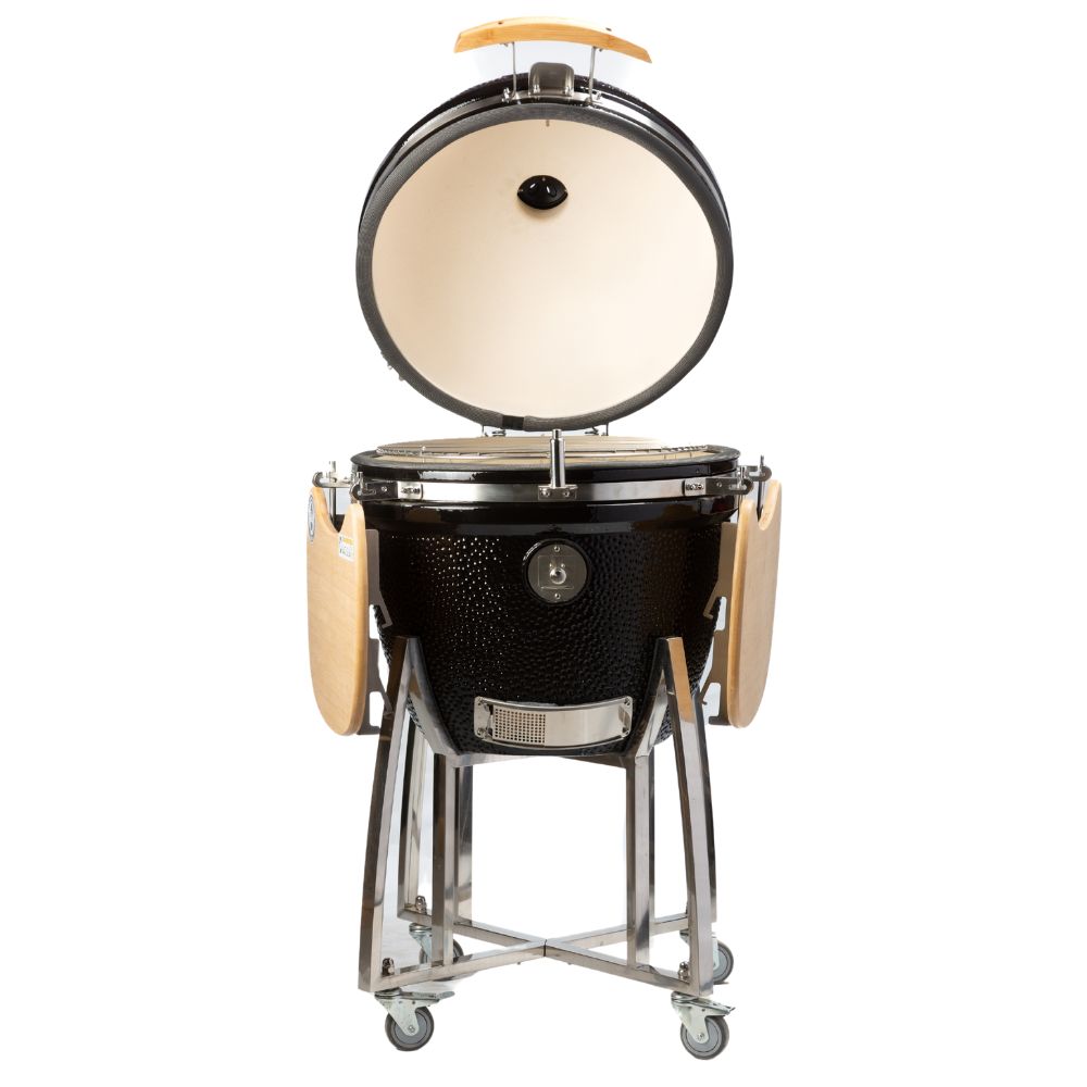 GRILLDEN™ kamado argentino 23 inches big gaucho kamado grill