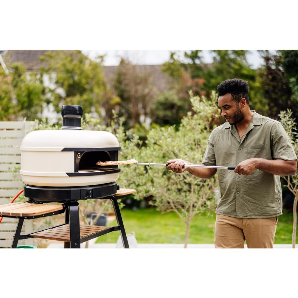GRILLDEN™ gozney dome s1 outdoor freestanding lp gas fuel oven bundle