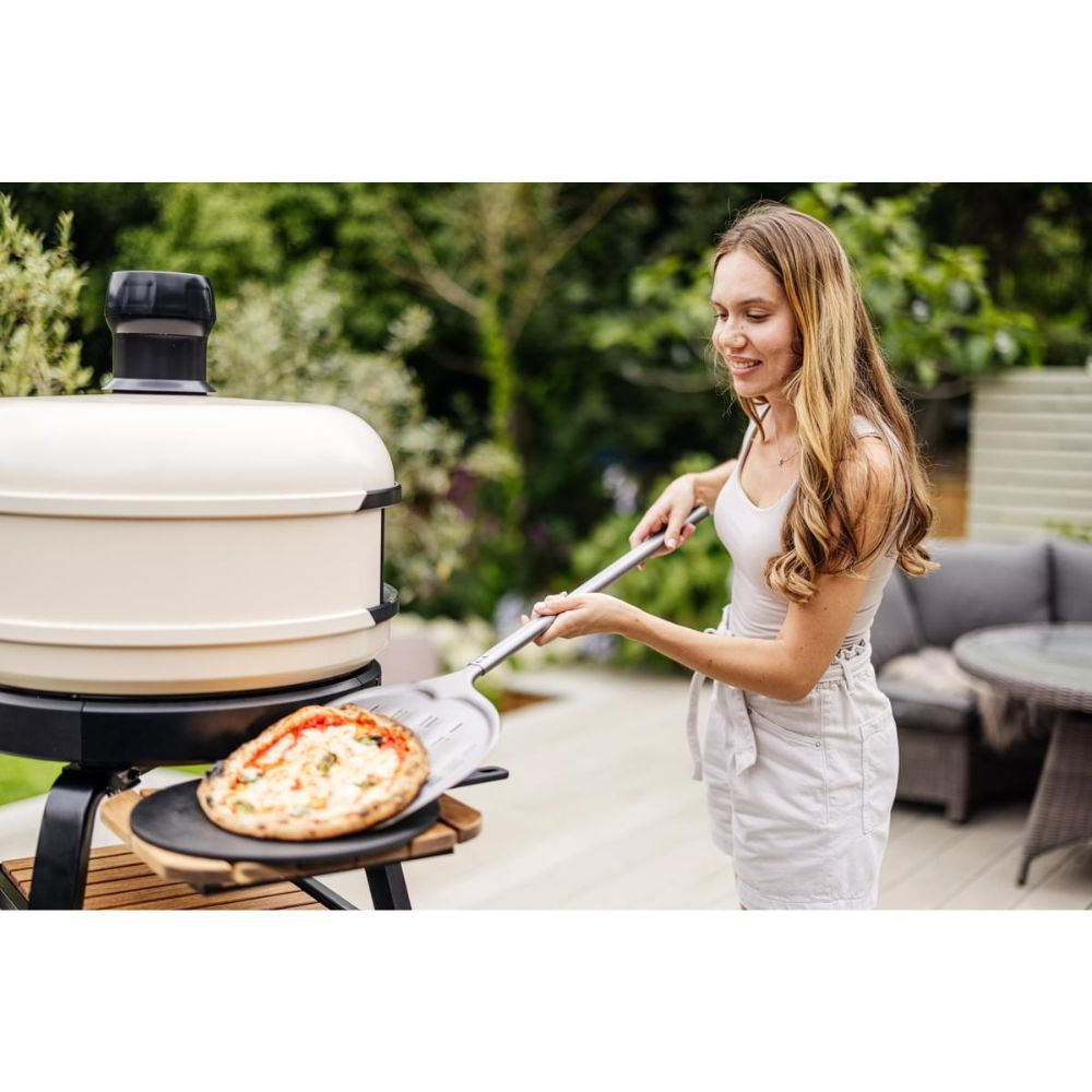 GRILLDEN™ gozney dome s1 outdoor freestanding lp gas fuel oven bundle