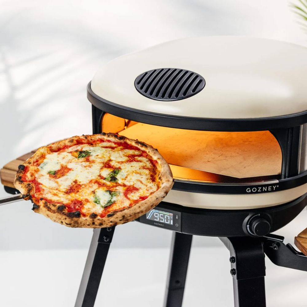 GRILLDEN™ gozney arc xl outdoor propane gas pizza oven
