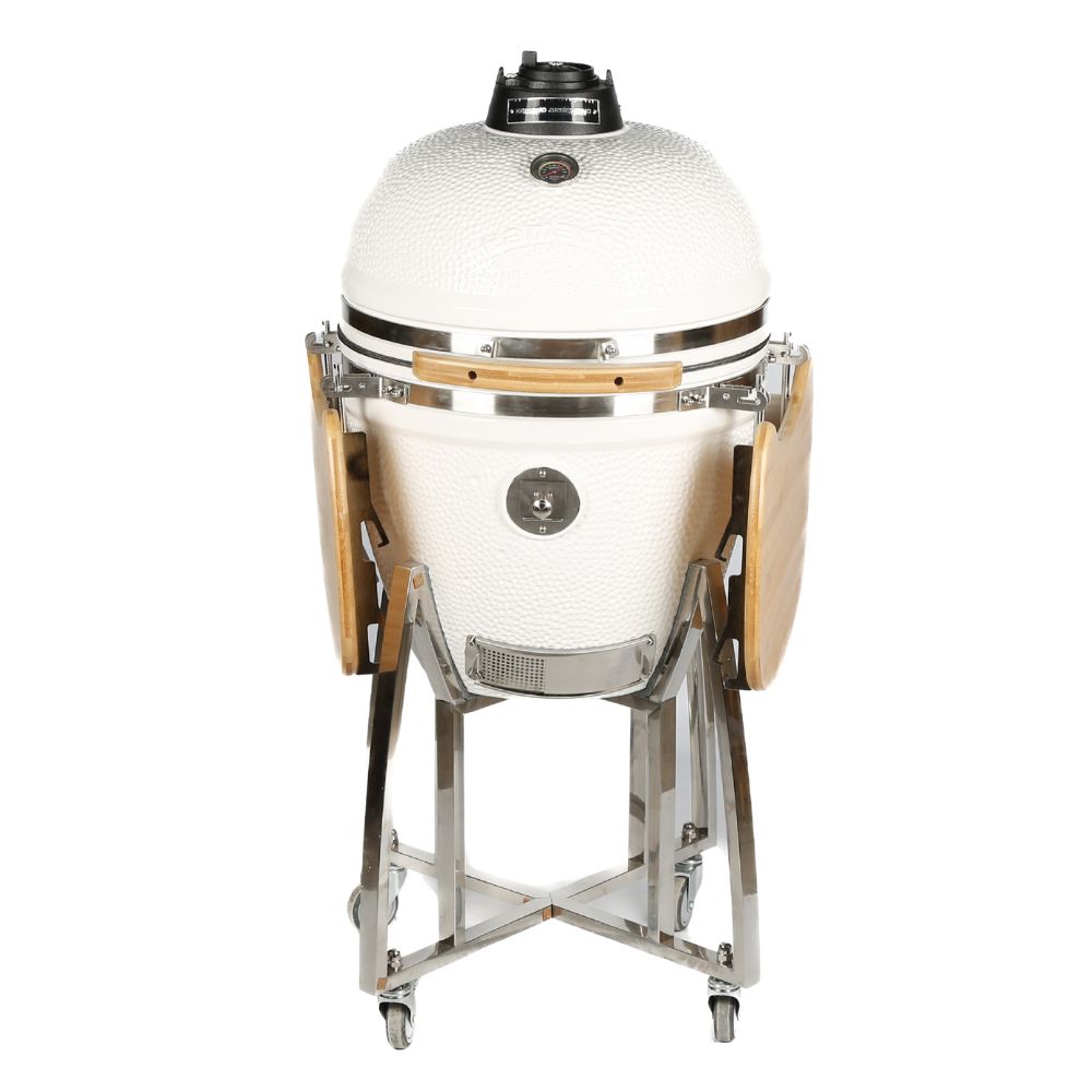 GRILLDEN™ kamado argentino 21 inches gauucho kamado grill