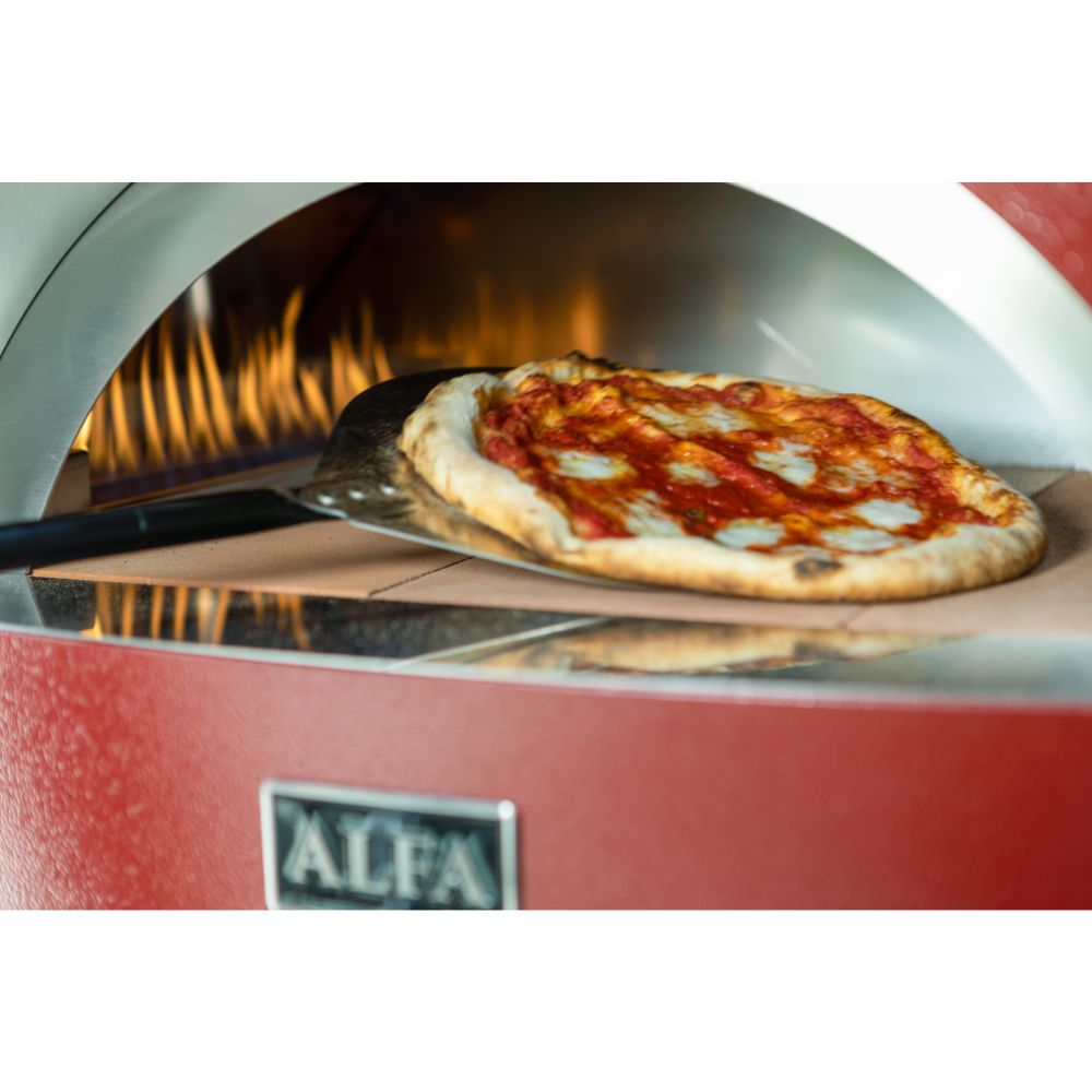 GRILLDEN™ alfa moderno 2 pizze freestanding gas oven