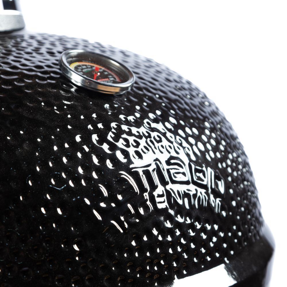 GRILLDEN™ kamado argentino 23 inches big gaucho kamado grill
