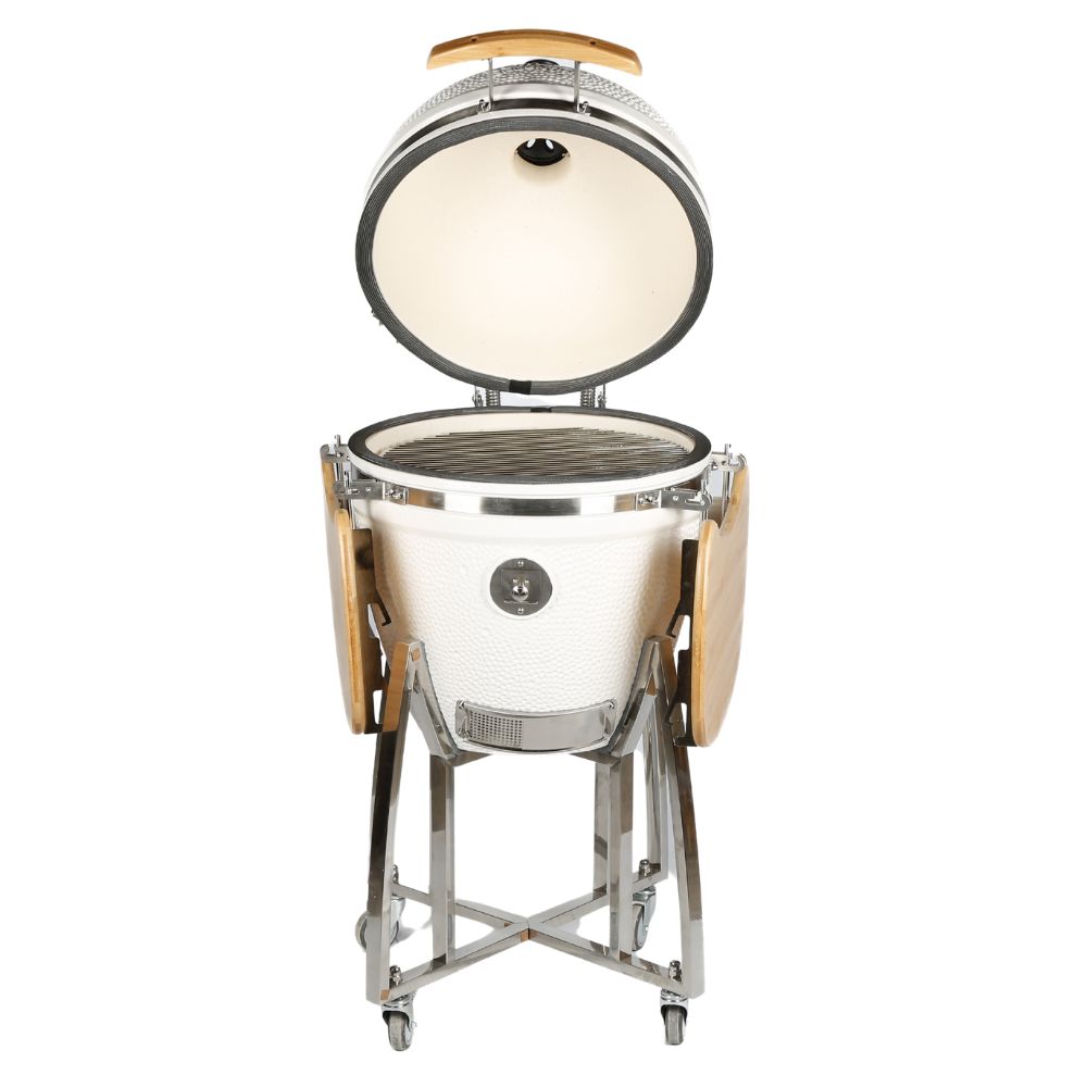 GRILLDEN™ kamado argentino 21 inches gauucho kamado grill
