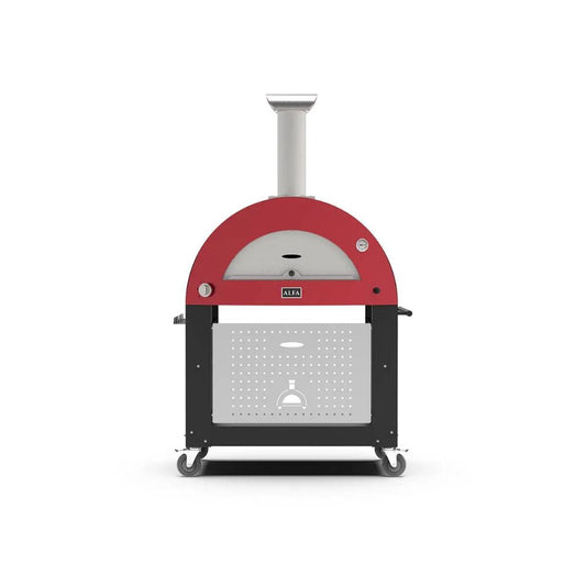 GRILLDEN™ alfa moderno 3 pizze freestanding gas oven