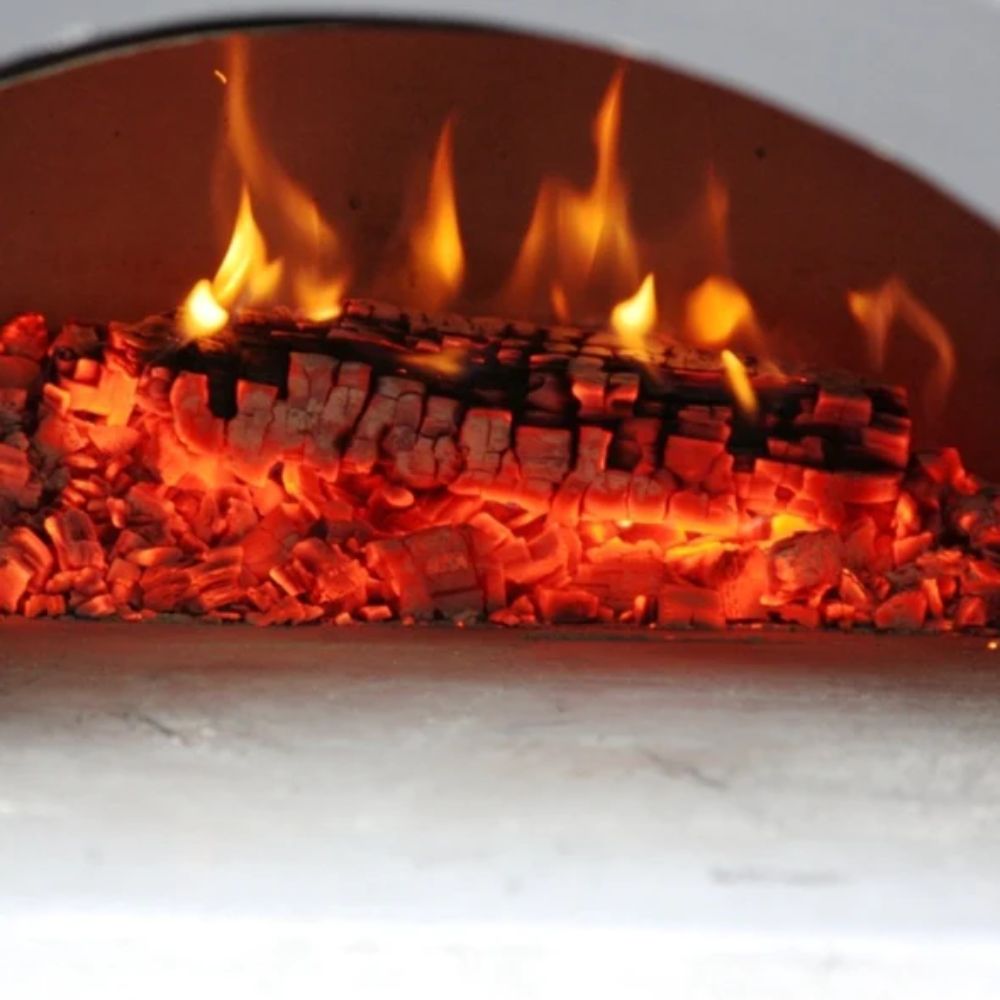 GRILLDEN™ chicago brick oven cbo 750 freestanding wood fired pizza oven