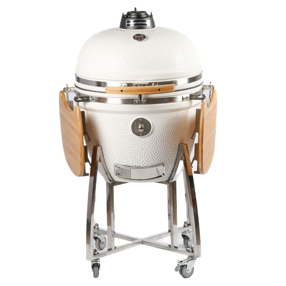 GRILLDEN™ kamado argentino 23 inches big gaucho kamado grill
