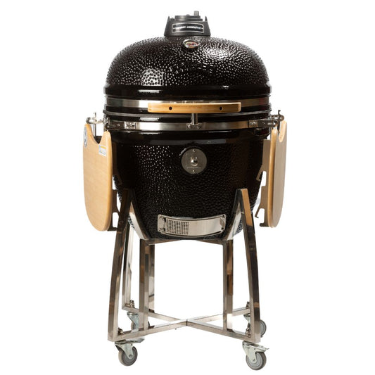 GRILLDEN™ kamado argentino 23 inches big gaucho kamado grill