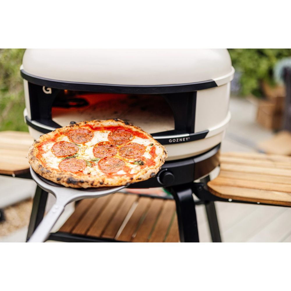 GRILLDEN™ gozney dome s1 outdoor freestanding lp gas fuel oven bundle