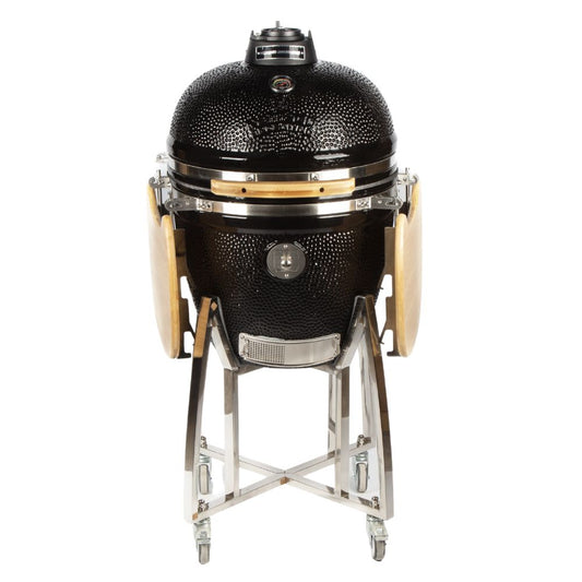 GRILLDEN™ kamado argentino 21 inches gauucho kamado grill
