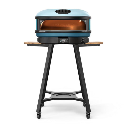GRILLDEN™ gozney x hedley bennett arc xl sunset special edition freestanding propane gas pizza oven combo