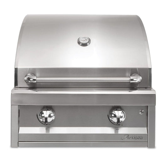 GRILLDEN™ artisan aaep 26 american eagle series 26 inch built in gas grill
