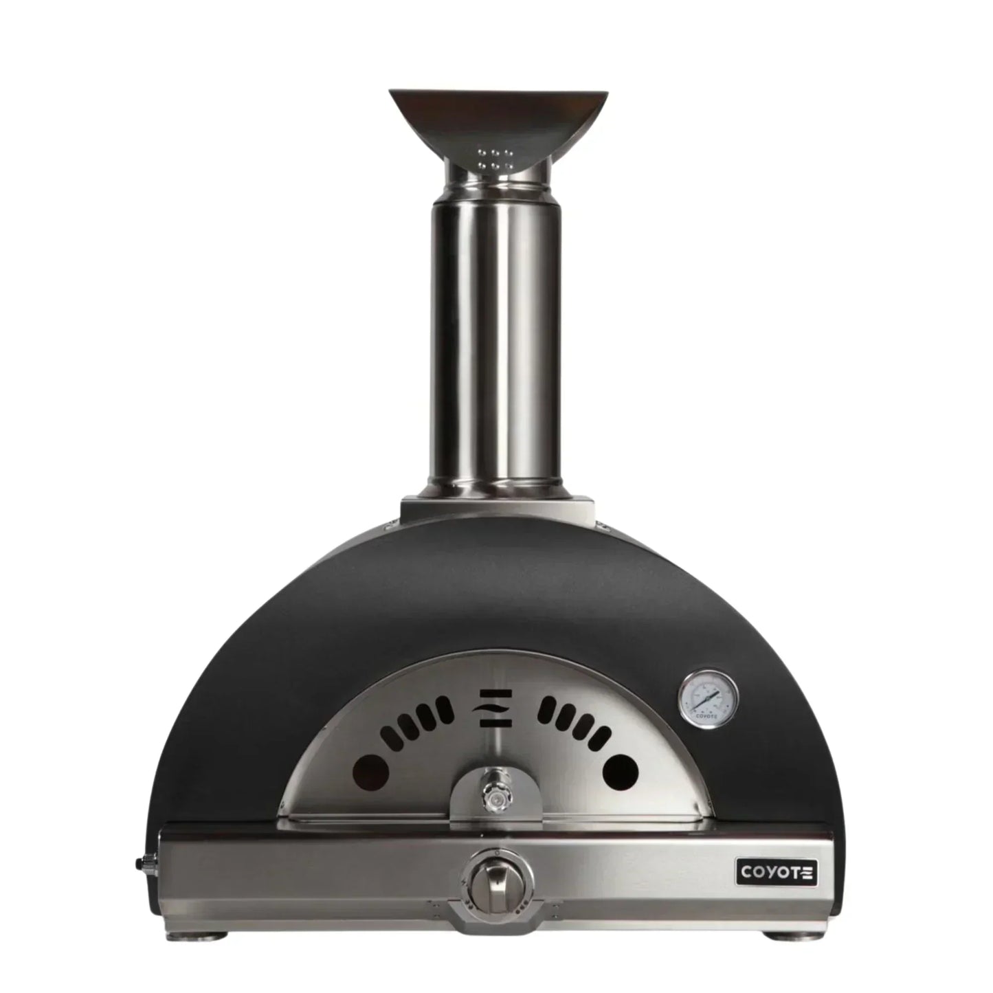 GRILLDEN™ coyote built in 30 inch hybrid pizza oven