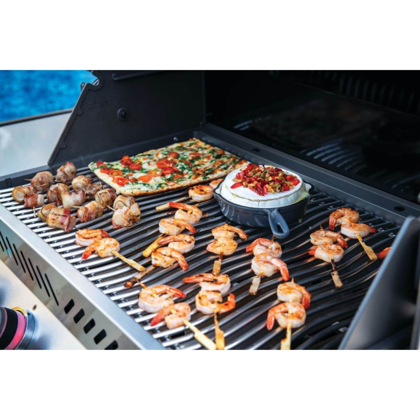 GRILLDEN™ prestige® 500 napoleon