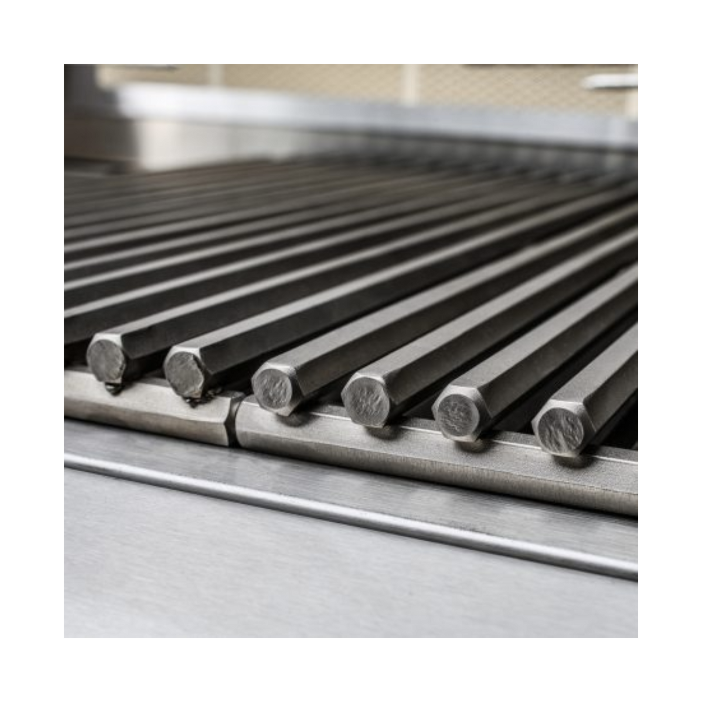 GRILLDEN™ blaze professional 44 inch 4 burner built in gas grill with rear infrared burner