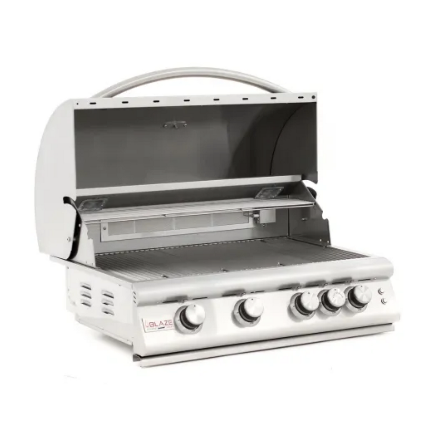 GRILLDEN™ blaze marine grade 316l 4 burner premium lte built in grill