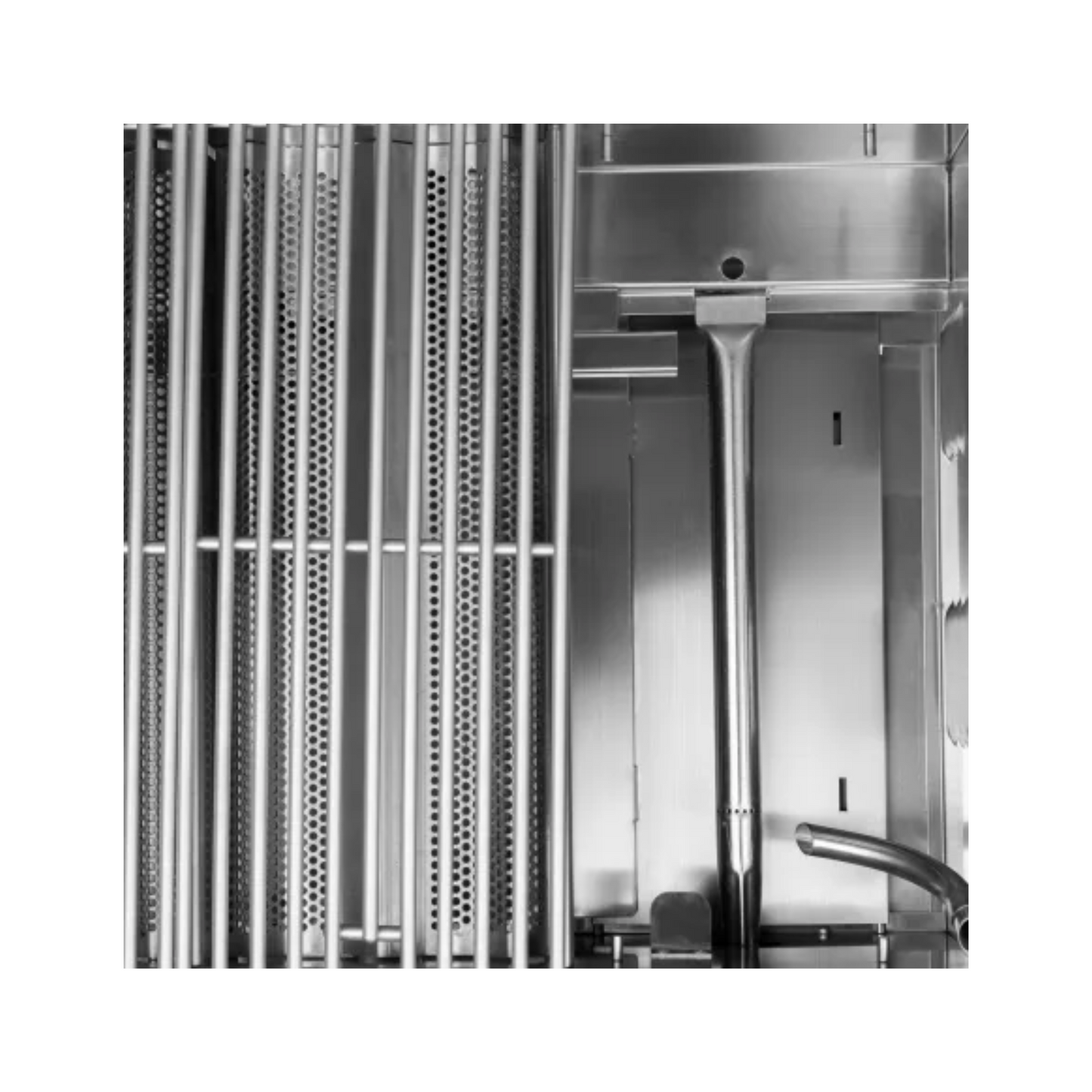 GRILLDEN™ blaze prelude lbm 25 inch 3 burner gas built in grill