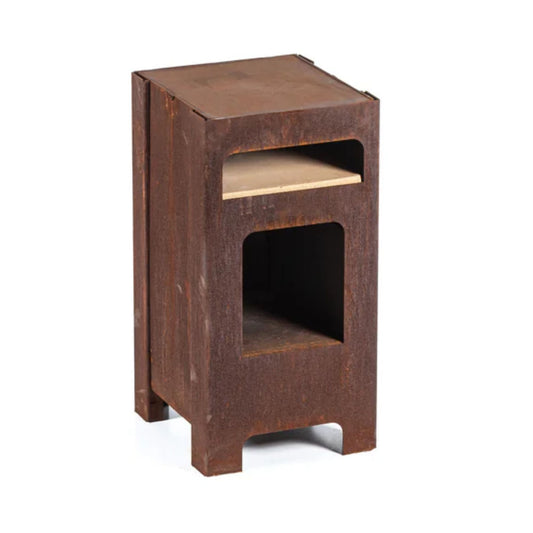 GRILLDEN™ fogues tx siggy firewood outdoor pizza oven