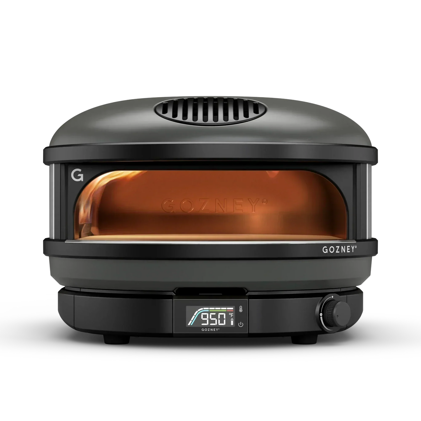GRILLDEN™ gozney arc off black outdoor propane gas pizza oven