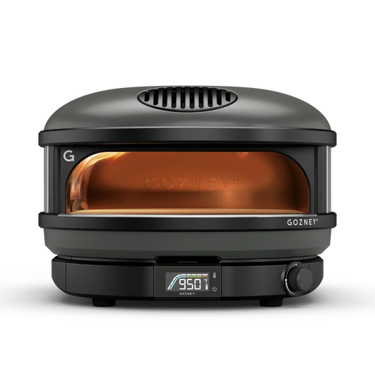 GRILLDEN™ gozney arc off black outdoor propane gas pizza oven