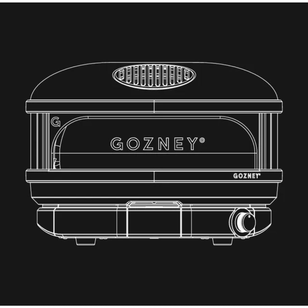 GRILLDEN™ gozney arc xl outdoor propane gas pizza oven