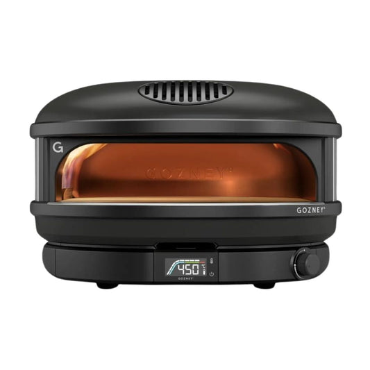 GRILLDEN™ gozney arc xl off black outdoor propane gas pizza oven