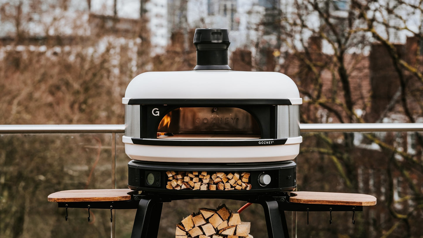 GRILLDEN™ dome outdoor oven gozney