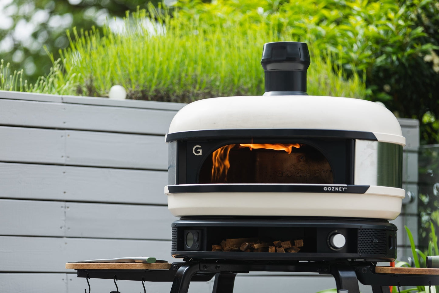 GRILLDEN™ dome outdoor oven gozney
