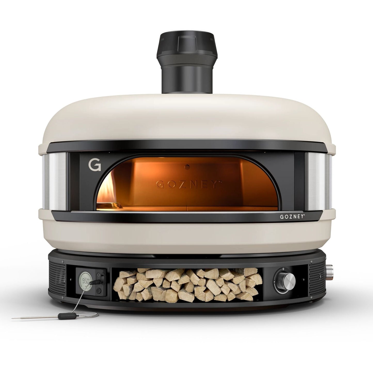GRILLDEN™ dome outdoor oven gozney