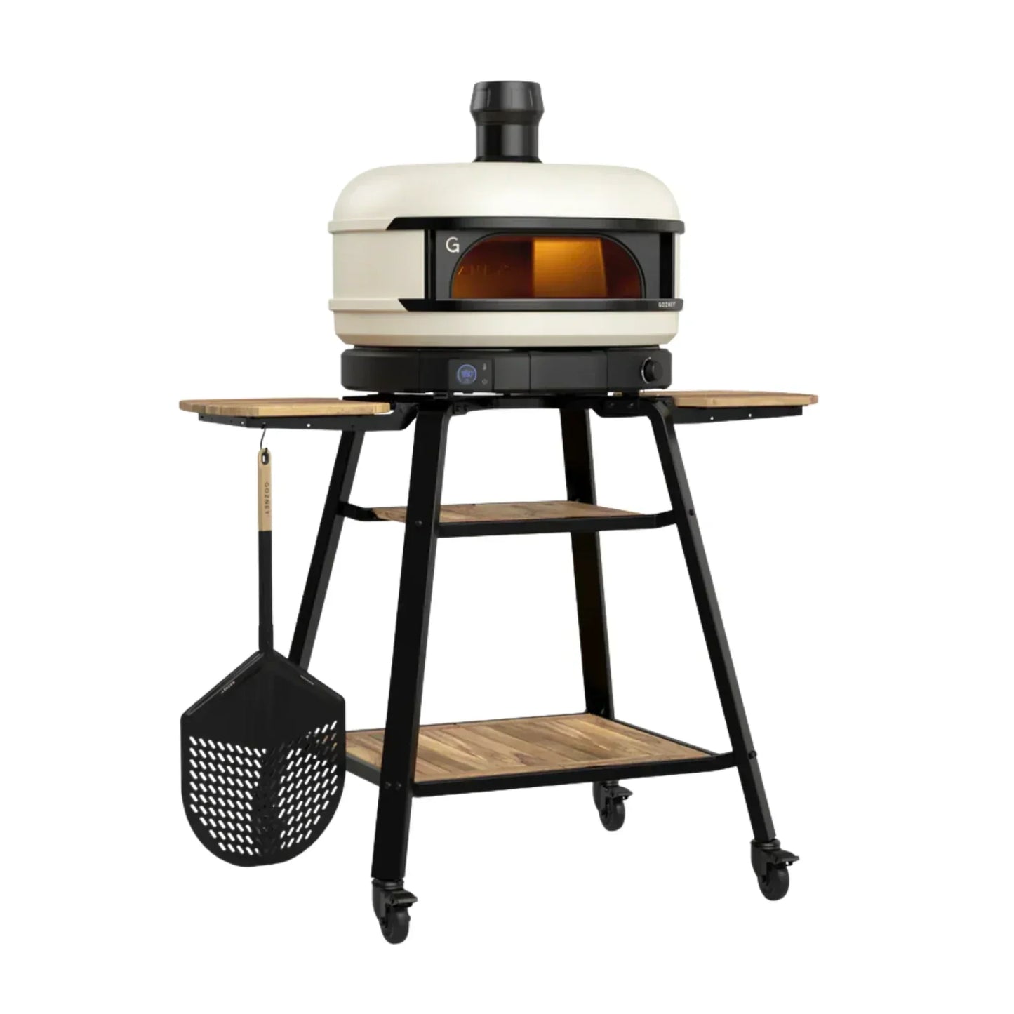 GRILLDEN™ gozney dome s1 outdoor freestanding lp gas fuel oven bundle