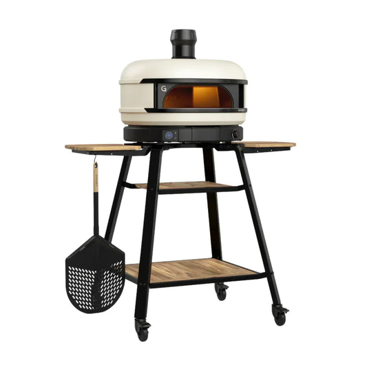 GRILLDEN™ gozney dome s1 outdoor freestanding lp gas fuel oven bundle