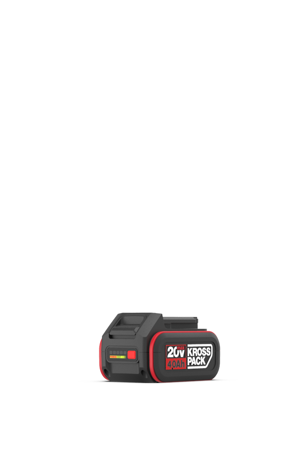 Kress 40V KG584 Cordless Blower Bundle