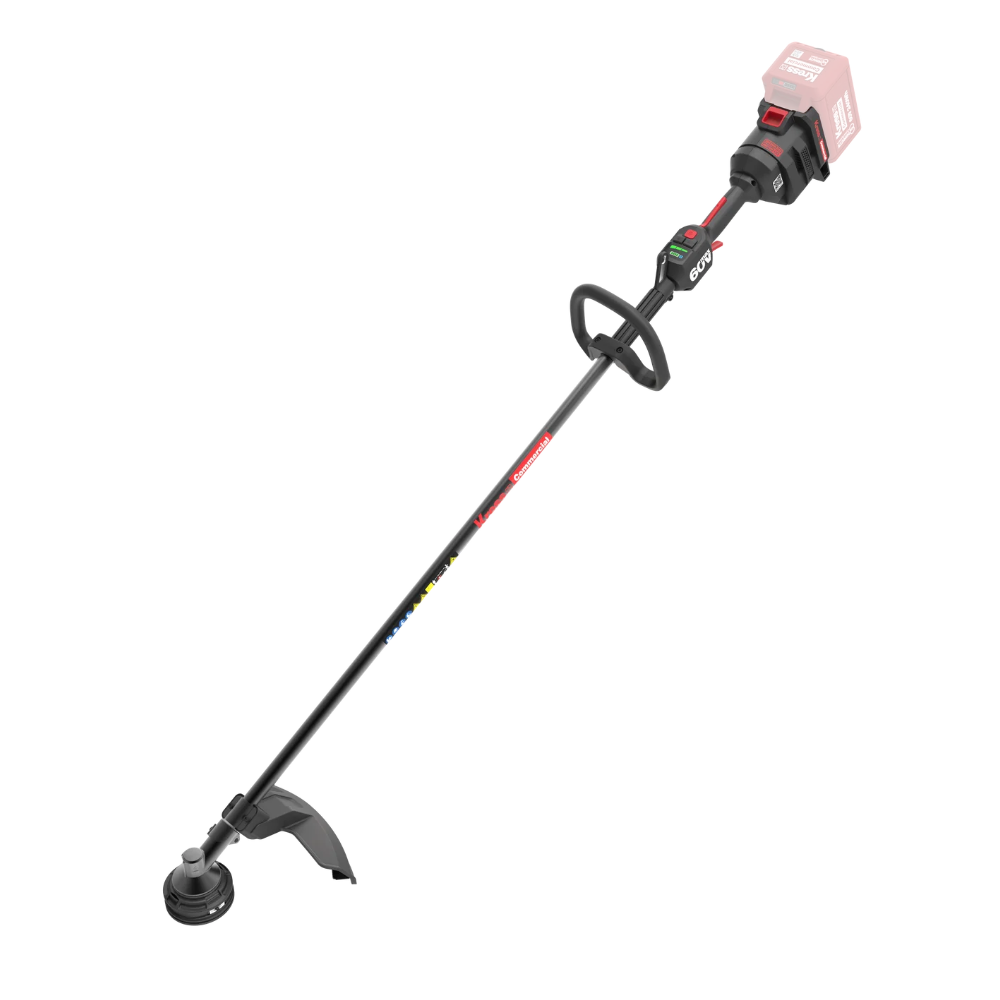 Kress  KC100.9 Commercial-grade 60 V grass trimmer Bundle