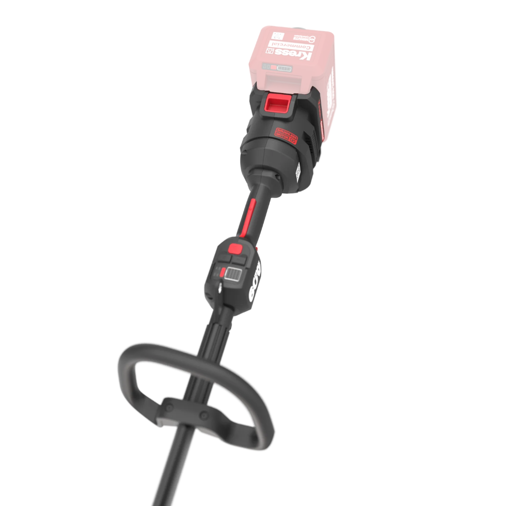 Kress  KC100.9 Commercial-grade 60 V grass trimmer Bundle