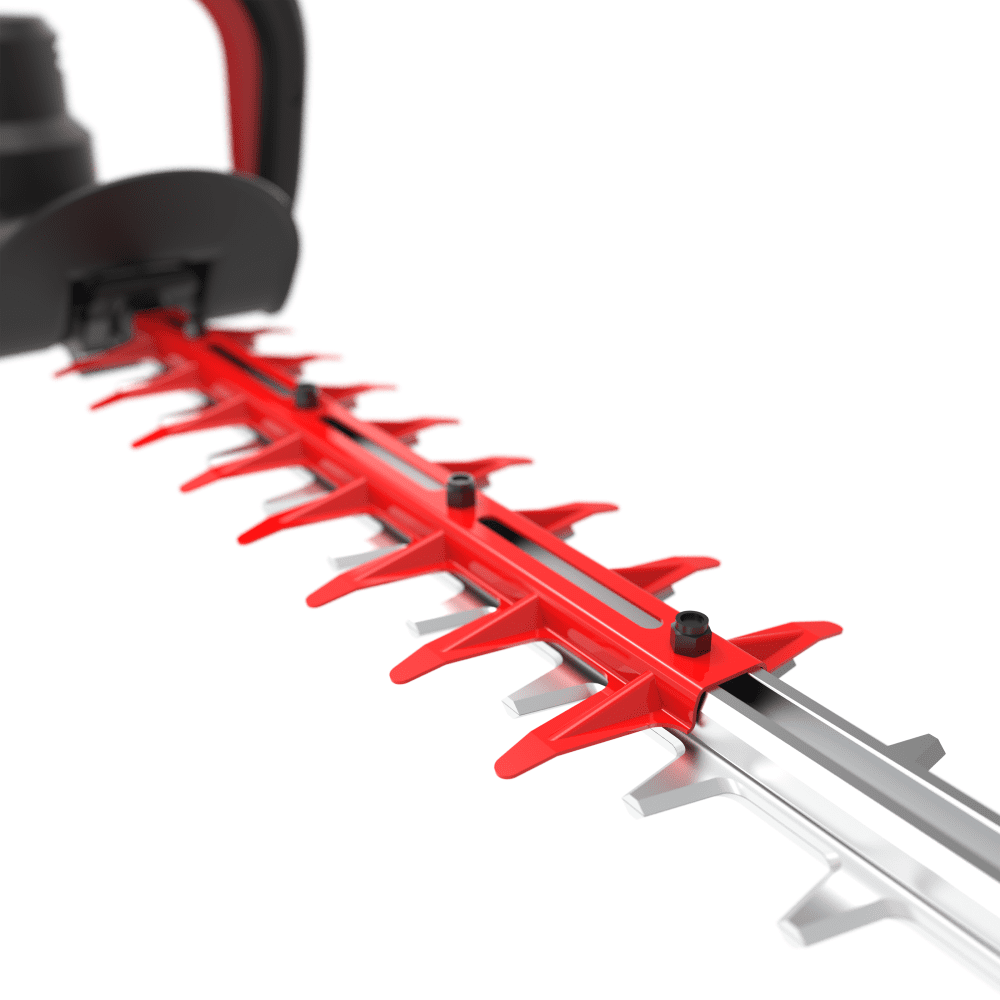 Kress KG259E 60V 58cm Cordless Brushless Backpack Hedge Trimmer