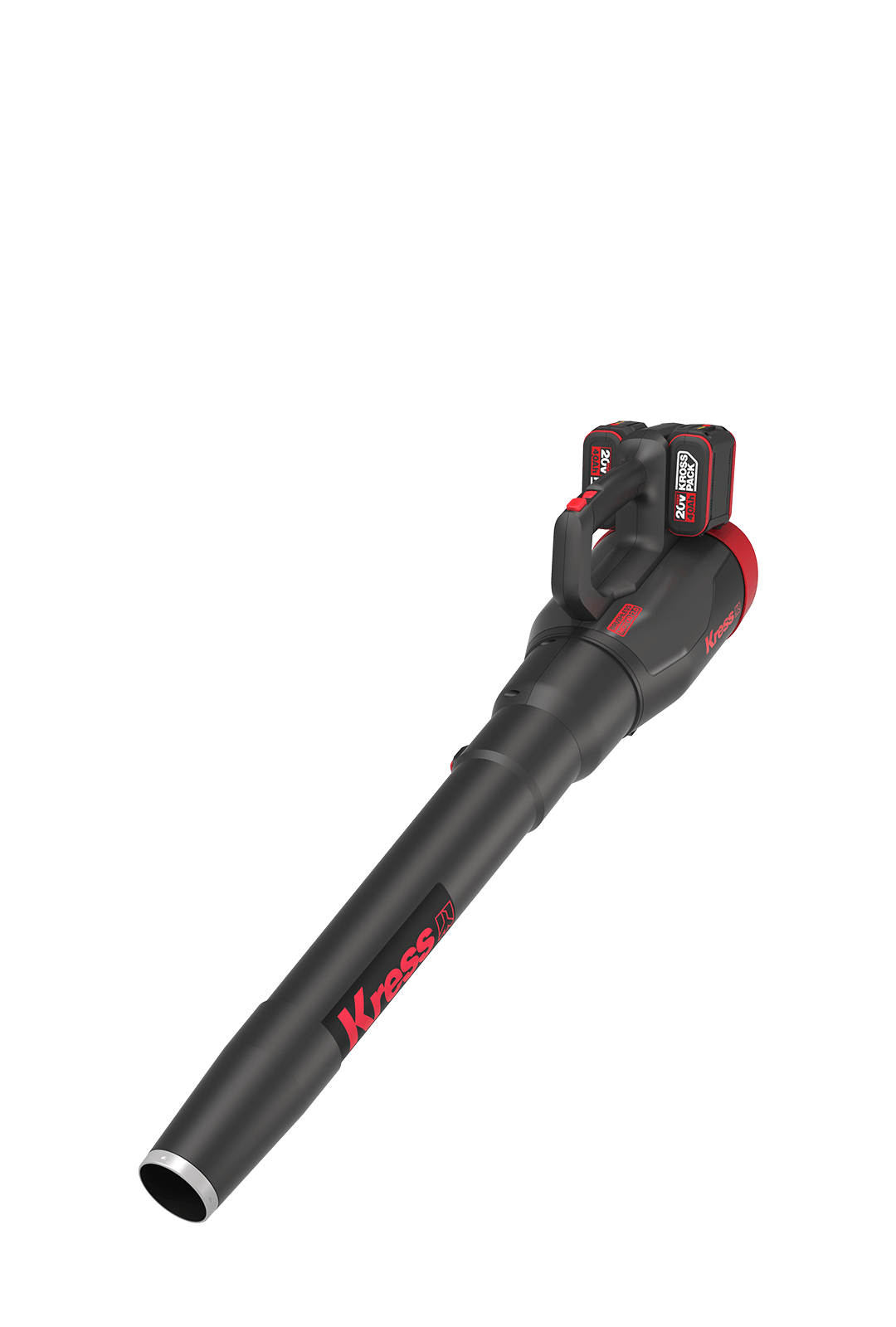 Kress 40V KG584 Cordless Blower Bundle