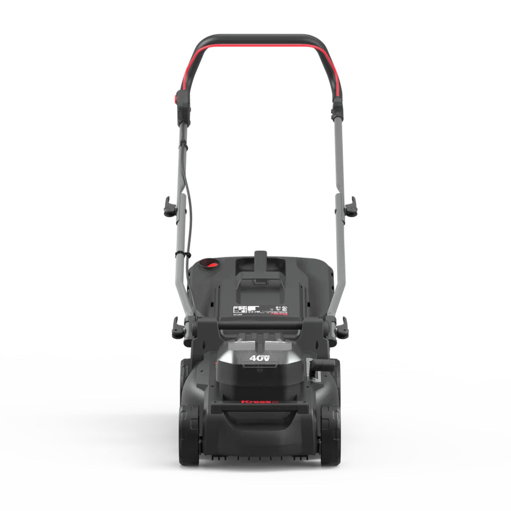 Kress KG748 40V 41cm Cordless Push Lawn Mower