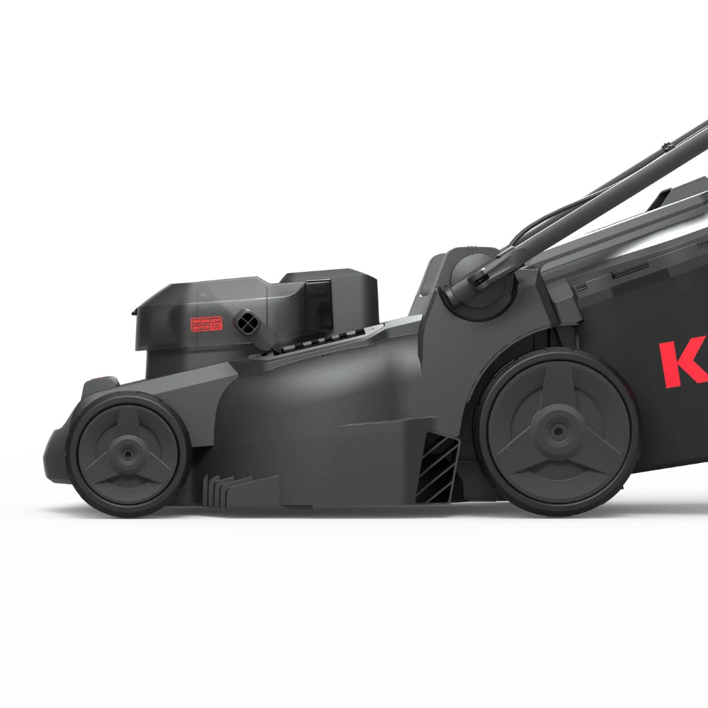 Kress KG748 40V 41cm Cordless Push Lawn Mower