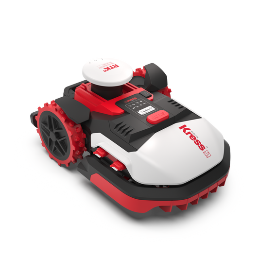 Kress RTKⁿ KR161E Robotic Lawn Mower with OAS