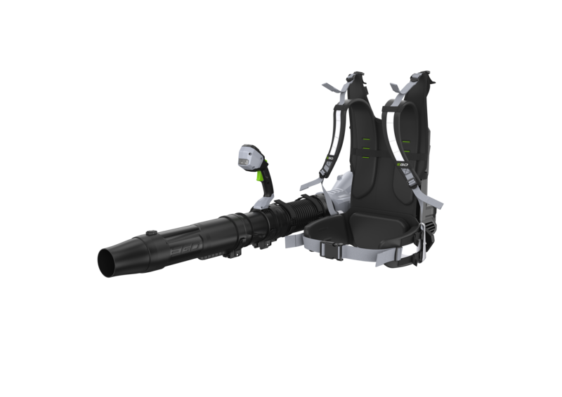 EGO EGLBPX1100 56V BACKPACK BLOWER 1870M3/H SPEED (BARE UNIT)