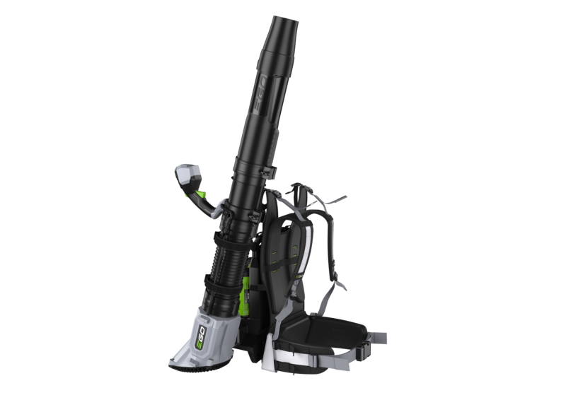 EGO EGLBPX1100 56V BACKPACK BLOWER 1870M3/H SPEED (BARE UNIT)