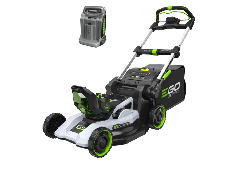 EGO LM2236E-SP 55CM SELF-PROPELLED MOWER (KIT)