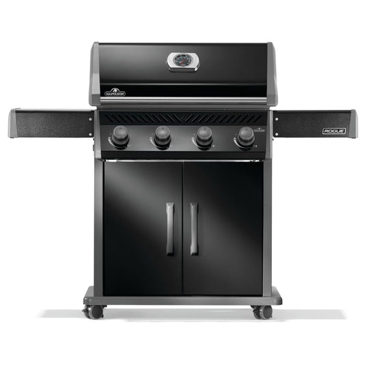 GRILLDEN™ napoleon rogue® 525 3 burner freestanding gas grill