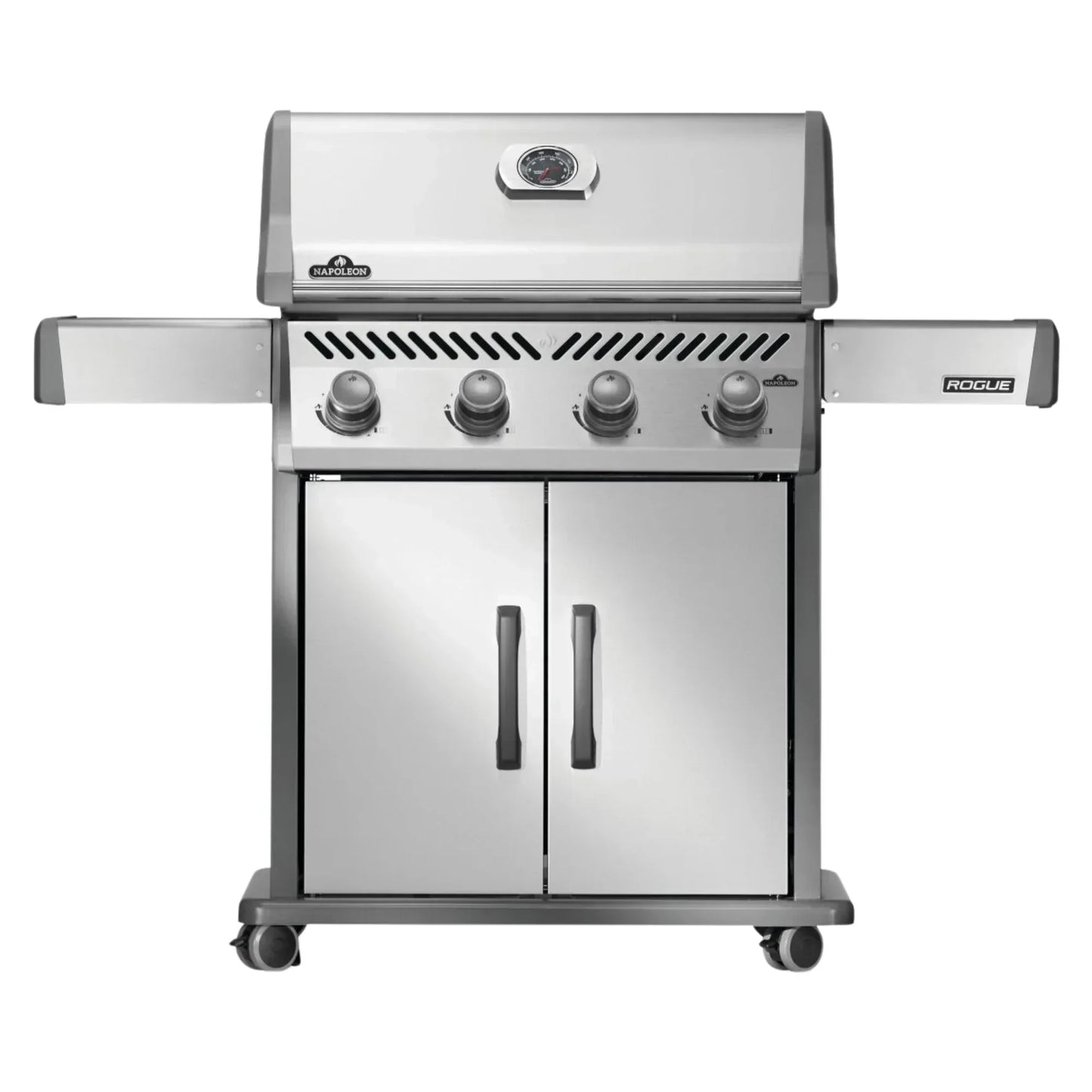 GRILLDEN™ napoleon rogue 525 freestanding gas grill