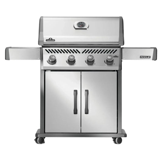 GRILLDEN™ napoleon rogue 525 freestanding gas grill